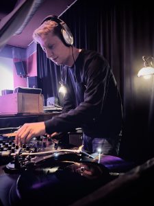DJ Schally Vinyl